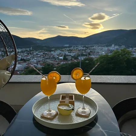 Villa Sunset Mostar Exterior photo