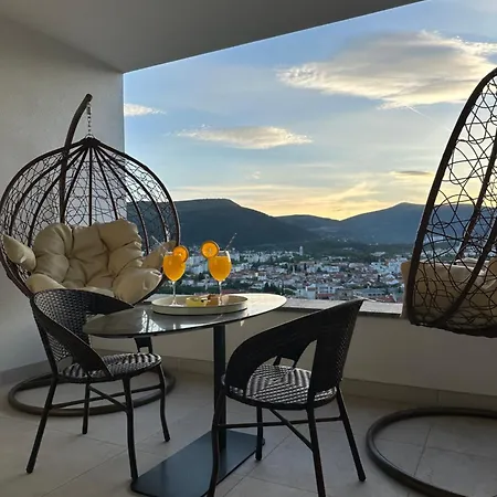 Villa Sunset Mostar Exterior photo